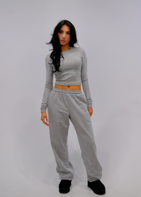 Ash Gray Lounge Set